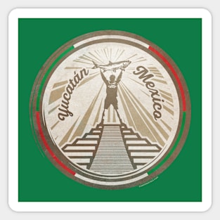 Fly Fishing Adventures in the Yucatan, Mexico Sticker